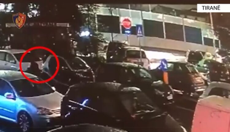 Vodhi një automjet në Tiranë, arrestohet 42-vjeçari nga Dibra