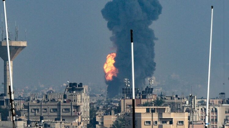 Izraelitët po zgjerojnë frontin edhe në Gazën jugore, operacionet…