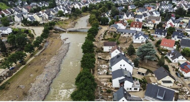 Gjermani, përmbytjet prekin disa pjesë të vendit