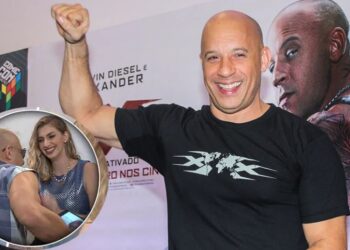 Vin Diesel në “hijen” e akuzave për sulm seksual, video e tregon…