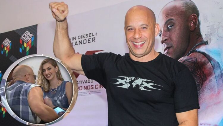Vin Diesel në “hijen” e akuzave për sulm seksual, video e tregon…