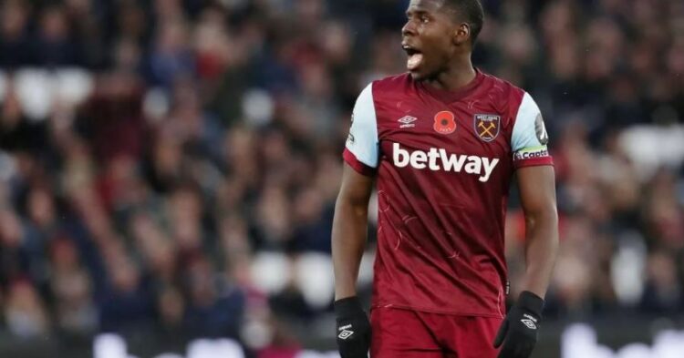 Grabitje në shtëpinë e lojtarit të West Ham, familja e tij ishte…