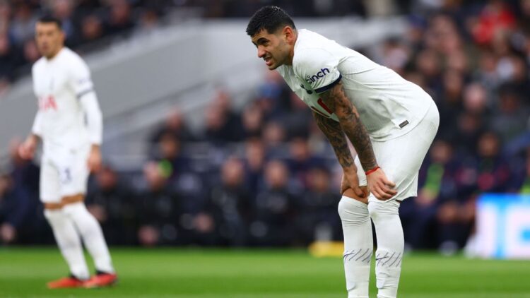 Tjetër dëmtim te Tottenhami, mbrojtësi argjentinas do të mungojë…