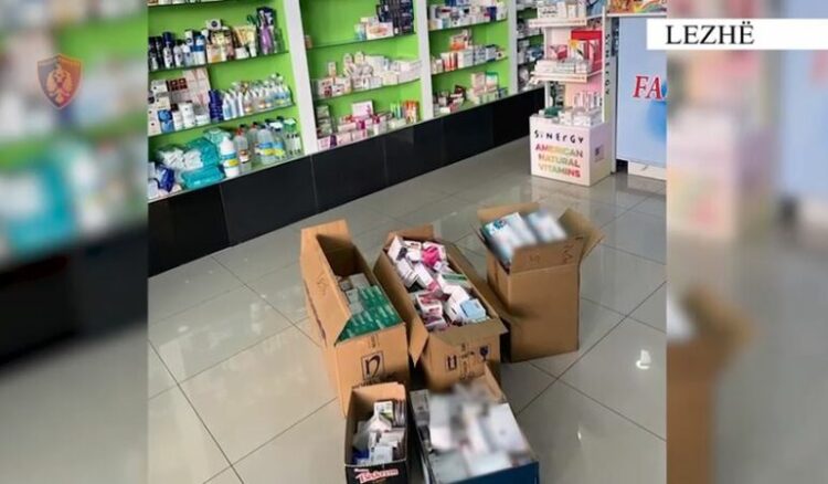 EMRAT/ Shisnin ilaçe pa elementë sigurie, arrestohet pronari dhe…