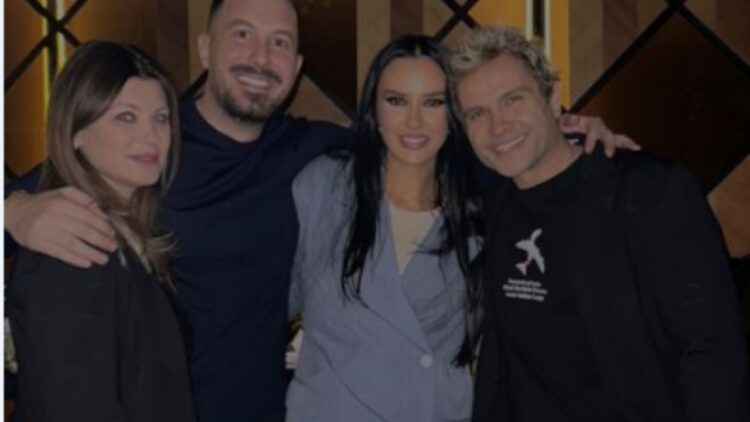 “Flisni tani!”, Donaldi poston foton me Ilir Shaqirin dhe…