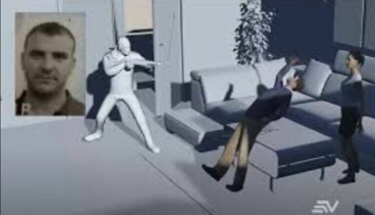 I dyshuar për vrasjen e Ilir Hidrit në Ekuador, arrestohet shqiptari i shumëkërkuar (Emri)