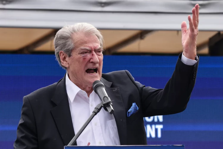 Kërkesa e SPAK në Kuvend për Berishën, ja ç’shkruan media amerikane