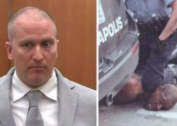 Ish-oficeri që vrau George Floyd, goditet 22 herë me thikë në burg