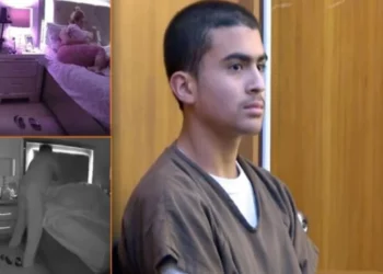 Vrau të ëmën në gjumë me thikë, 13-vjeçari publikon foto shokuese