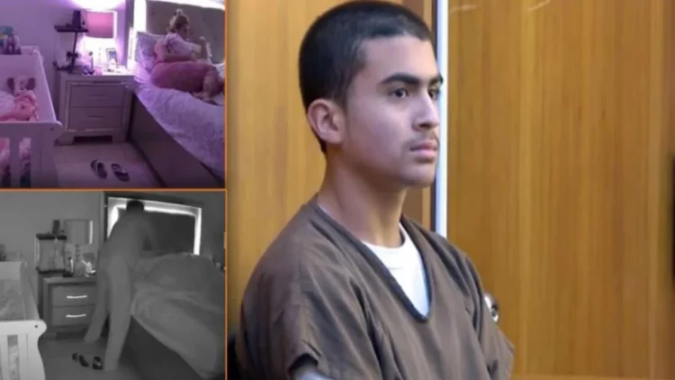 Vrau të ëmën në gjumë me thikë, 13-vjeçari publikon foto shokuese