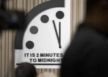 Ora e Apokalipsit do të “tregojë” fundin e njerëzimit në vitin 2024