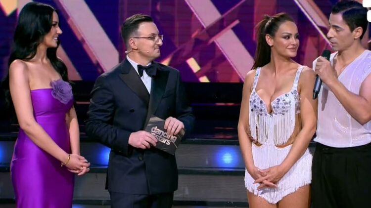 Juliana Nura eliminohet nga DWTS: Fitova zemrën e publikut