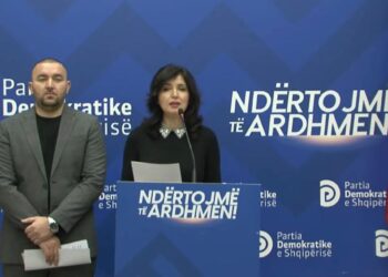PD zyrtare denoncon: Shqipëria me nivelin më të lartë të varfërisë