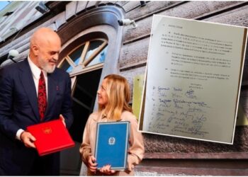 Zbardhet kërkesa e Grupit të PD për Kushtetuesen: Shfuqizoni marrëveshjen e refugjatëve