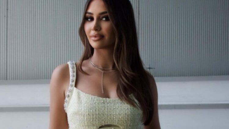 “Kjo dora sikur…”, Luizi bën komentin epik për fotot e Kiarës