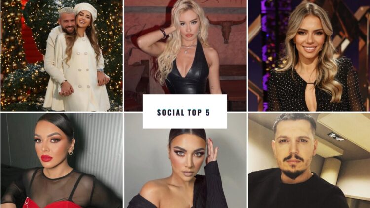 Kiara Titos i rriten ndjekësit, por Luizit…