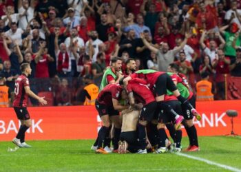 Ja ku mund t’i luajë Shqipëria miqësoret e muajit mars