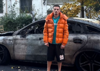 Nuk është hera e parë, digjet makina e personazhit të njohur në “TikTok”