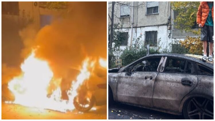 I dogjën makinën, reagon Kozaku: S’më plas fare, kam lekë me thasë