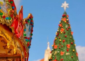 Saranda, një nga 15 tregjet më të mira të Krishtlindjeve në Evropë!