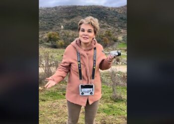 VIDEO/ Kryemadhi te inceneratori i Tiranës: Mes ndërtimit pa leje…