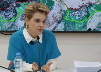 Kryemadhi: Nuk do t’i ndal denoncimet për Erion Veliajn, deri sa…