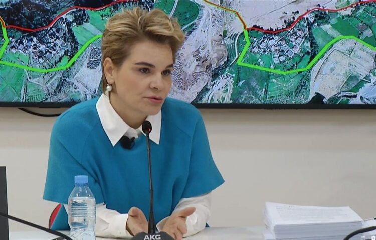 Kryemadhi: Nuk do t’i ndal denoncimet për Erion Veliajn, deri sa…