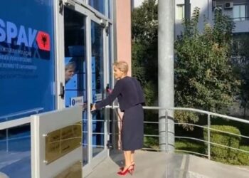 Monika Kryemadhi ankimon në GJKKO sekuestrimin e bërë nga SPAK