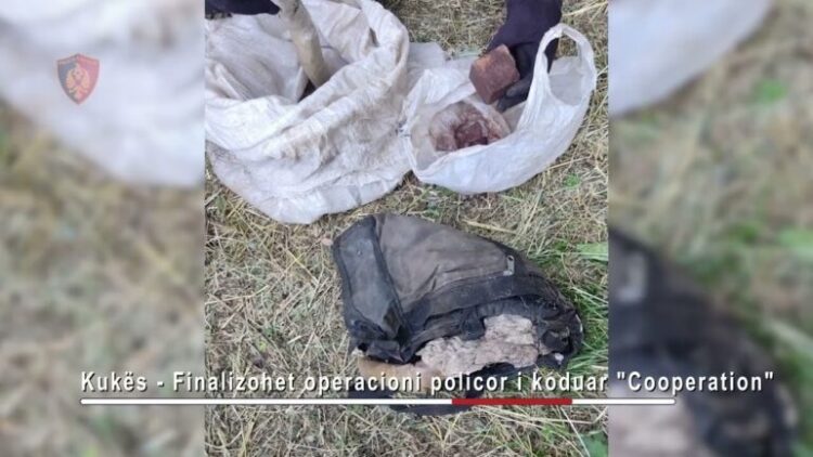 Arrestohet 52-vjeçari nga Kukësi, i përfshirë në veprimtari kriminale