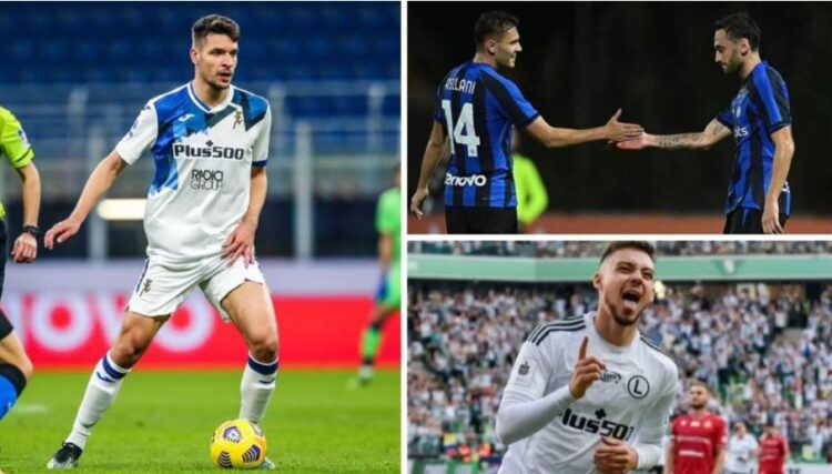 Tetë “shqiponja” në Europë, protagonistë në kompeticionet e UEFA-s