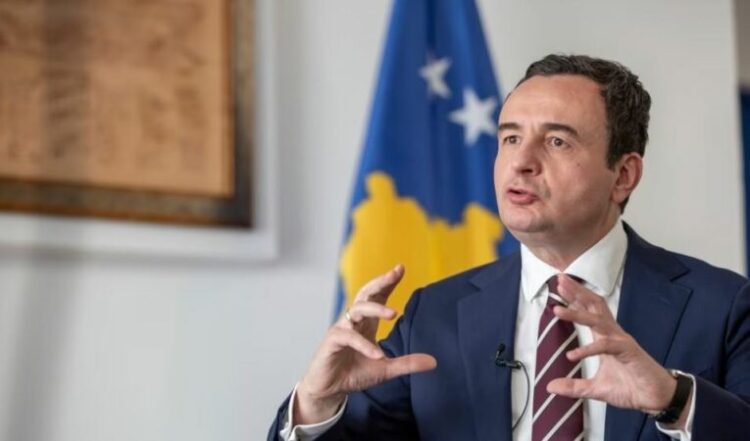 Vrasja e Liridona Ademajt, Kurti: Arrestimi i kriminelëve nuk mjafton