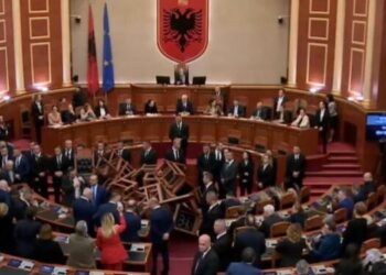 Sot mblidhet Kuvendi, ja pikat e rendit të ditës që do të diskutohen