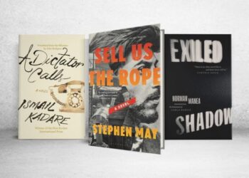 Përzgjidhen 10 librat më të mirë në botë, udhëheq Ismail Kadare