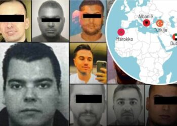 Ja 20 lordët e drogës që shfaqen në Dubai, mes tyre edhe shqiptarë/ Media belge zbulon identitetet