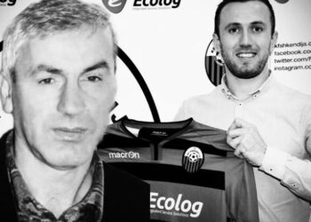 Lajm tragjik, ndahen nga jeta dy ish-lojtarë të Shkëndijës së Tetovës