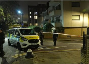 Të shtëna me armë në Londër, një grua e vrarë dhe dy të plagosur