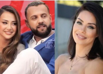 VIDEO/ Hodhi ‘kunja’ për Luizin dhe Kiarën, Cubi pendohet për fjalët