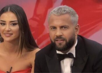 VIDEO/ 1 vjetori i njohjes me Luizin, Kiara bën dedikimin emocionues