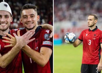 Talentet botërore, Observatori i futbollit vlerëson mbrojtësin kuqezi