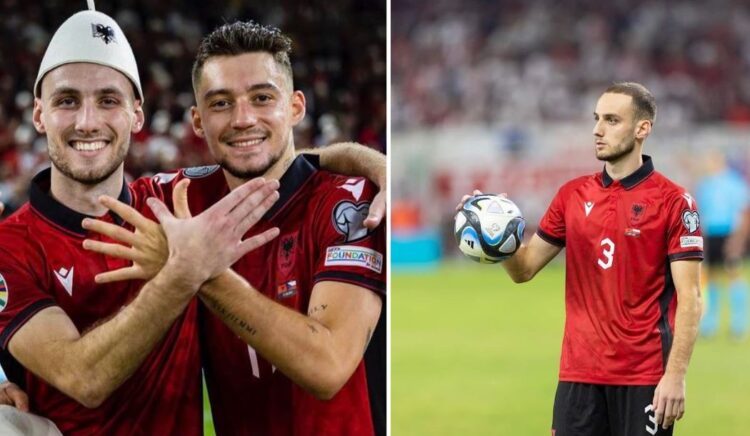 Talentet botërore, Observatori i futbollit vlerëson mbrojtësin kuqezi