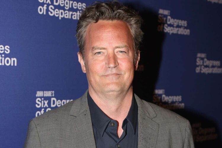 Zbulohet shkaku i vdekjes së aktorit të njohur Matthew Perry