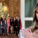 Pse mungoi në foton familjare të Krishtlindjeve Melania Trump?