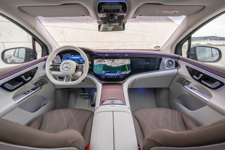 Mercedes me teknologji të re, nëse je i dehur nuk të ndizet makina