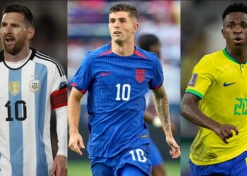 Hidhet shorti për Copa America 2024, Brazili në ‘grupin e vdekjes’