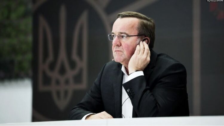 Ministri gjerman: Evropa duhet të riarmatoset përballë kërcënimeve…