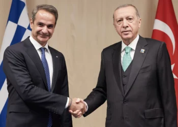 Takimi Mitsotakis-Erdogan/ Pritet shpallja e deklaratës mbi miqësinë