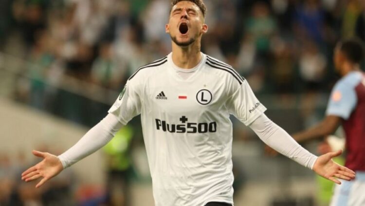 VIDEO/ Goli magjik i Muçit, UEFA i thur elozhe talentit kuqezi