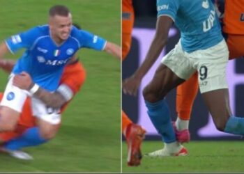 Humbi 3-0 ndaj Interit, tërbohet De Laurentiis: Arbitri…