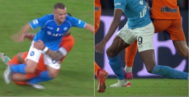 Humbi 3-0 ndaj Interit, tërbohet De Laurentiis: Arbitri…