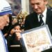 44 vjet më parë Nënë Tereza u vlerësua me çmimin Nobel për paqe